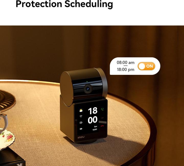 Immagine prodotto Imou Rex VT Pro (2560 x 1920 pixel)