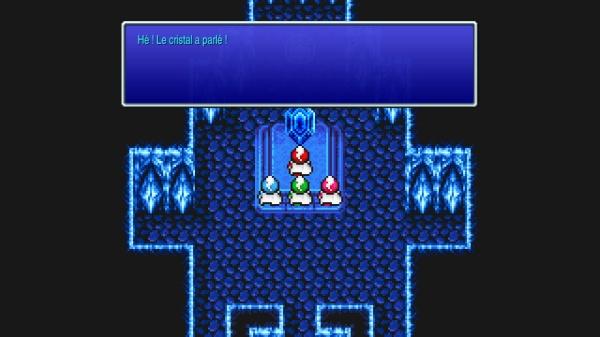 Produktbild Square Enix Final Fantasy I-Vi Collection Anniversary Edition (Switch, Switch Lite, Switch OLED, EN)