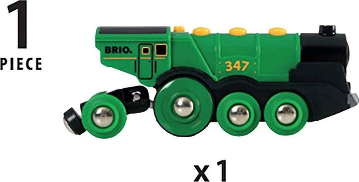 Productafbeelding Brio Spoorwegbatterij locomotief