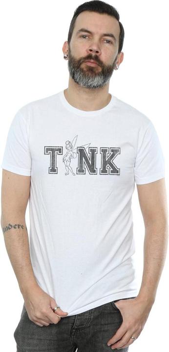 Immagine prodotto Disney Tinker Bell Collegiate Tink Maglietta Uomo (M)