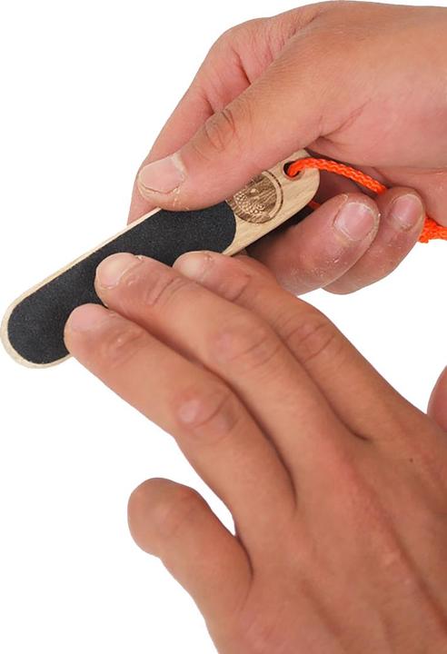 Actual product image Climbskin Handfeile