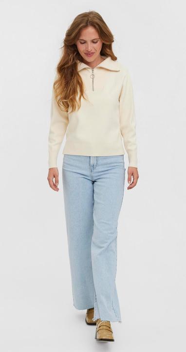 Produktbild Vero Moda VMSABA Pullover Strickpullover (XXL)