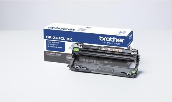 Actual product image Brother DR-243CL (M, C, Y, FC)