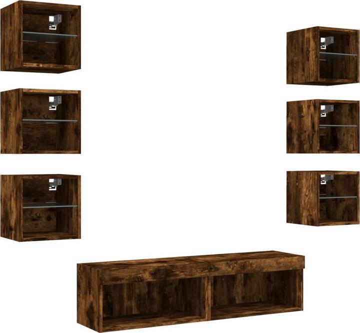 Actual product image vidaXL Wohnwand (60 x 30 x 30 cm)