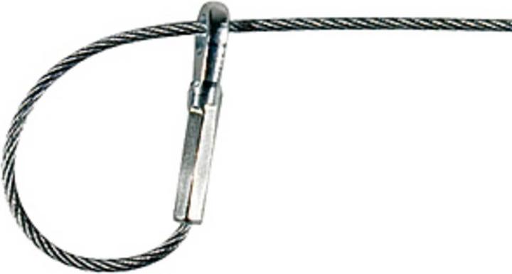 Immagine prodotto Fischer Deutschland Pinza metallica WIS D.2mm L.1m FISCHER (1000 mm, 10 pz.)