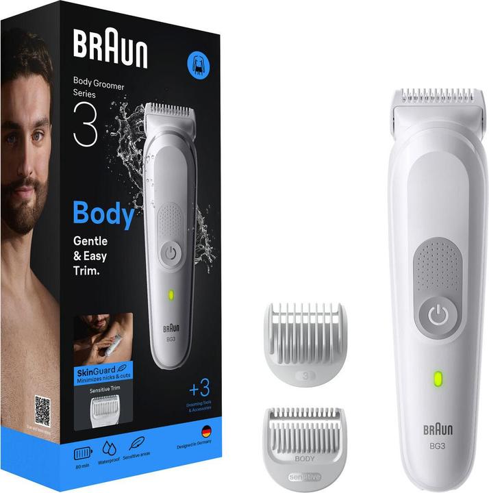 Productafbeelding Braun Bodygroomer Series 3