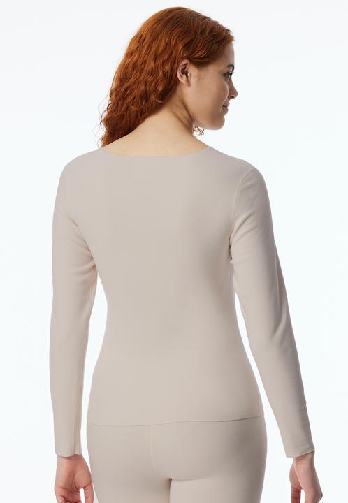 Actual product image Schiesser Invisible Soft Warming undershirt (38)