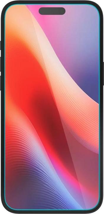 Actual product image Spigen Glas.TR EZ Fit (2 Piece, Apple iPhone 15)