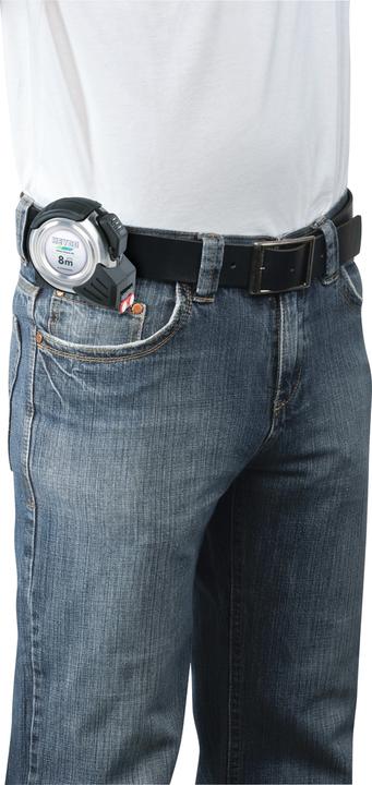 Actual product image HEYCO Belt measure 8 m 8000 mm (8 m)
