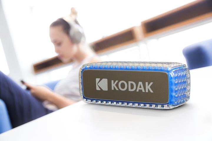 Immagine prodotto Kodak PWS-2238 blu resistente agli urti 8 Watt RMS (5 h, Batteria ricaricabile)