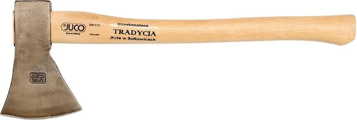 Produktbild Jucon 12314 Traditional ax 1250g, 700mm, Juco