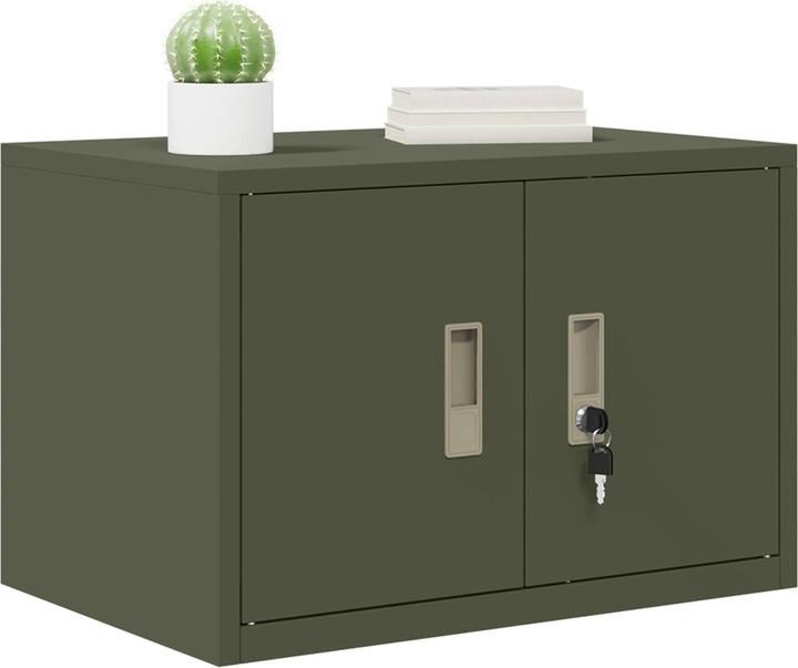 Image du produit vidaXL Büro-Beistellschrank (60 x 40 x 40 cm)