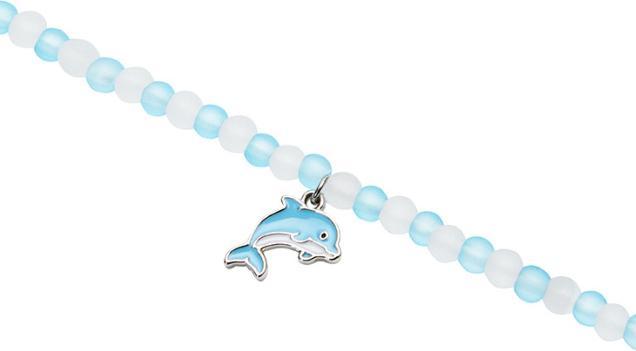 Immagine prodotto HCA Armband - "Happy Kids" - Kugel - Delfin