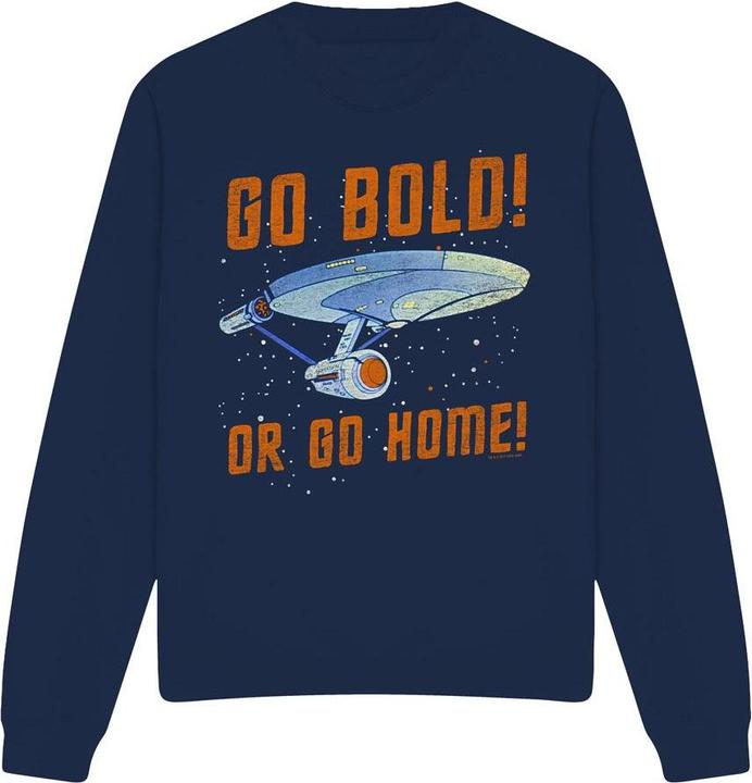 Produktbild Go Bold Sweatshirt (XL)