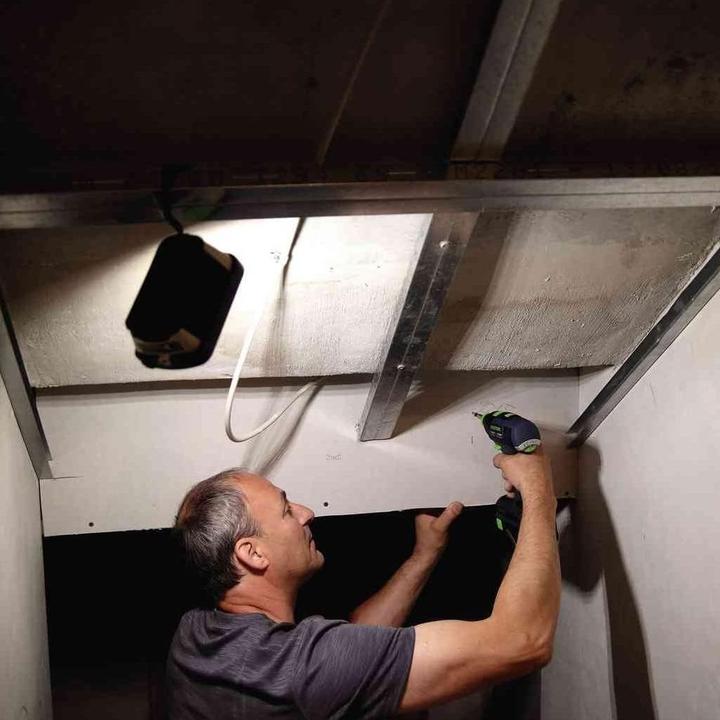 Actual product image Festool Work light KAL II (350 lm)