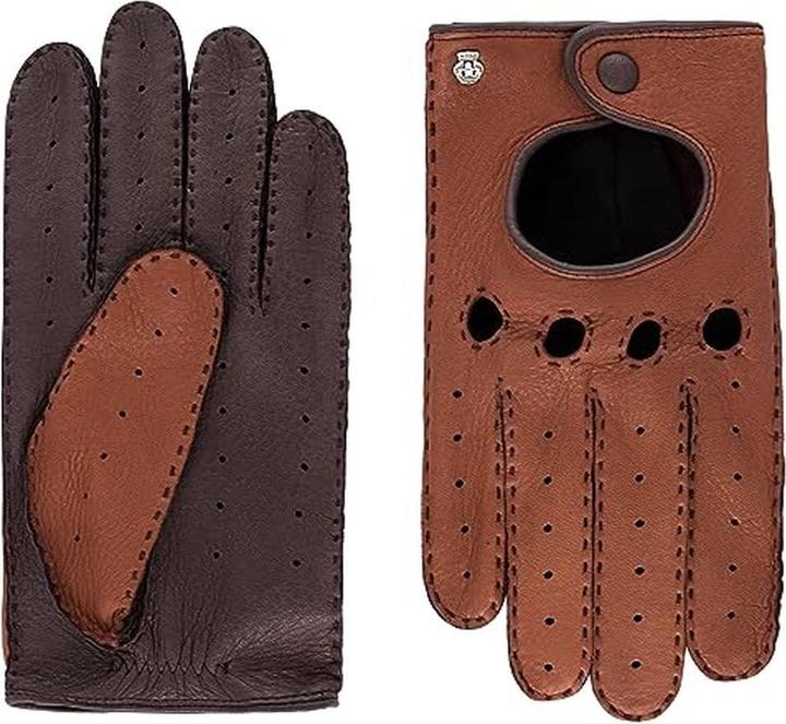 Actual product image Roeckl Toronto Driving Gloves (9.5)