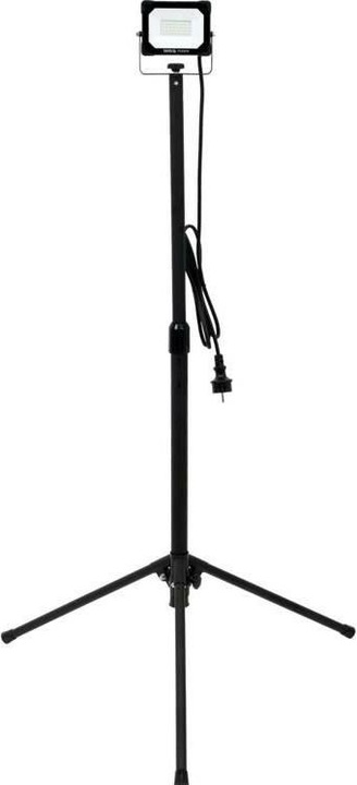 Yato RIFLETTORE SMD LED ZE STOJAKIEM 20W 1900LM (1900 lm)
