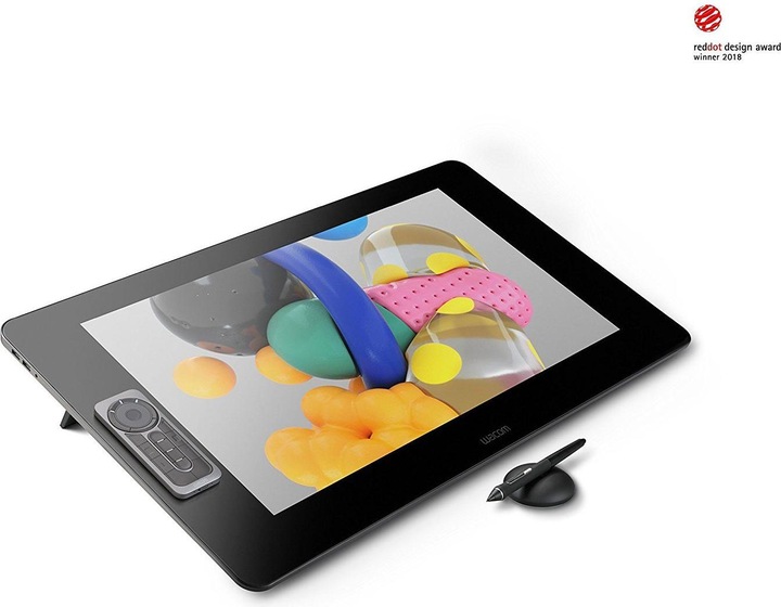 Produktbild Wacom Cintiq Pro 24 (23.60", 5080 lpi)