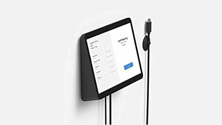 Actual product image Logitech Wall mount to Tap