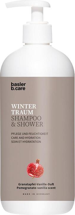 Immagine prodotto Basler Shampoo e doccia Winter Dream (500 ml)