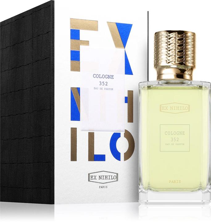 Produktbild Ex Nihilo Paris EX NIHILO COLOGNE 352 EDP 100 ML (Eau de Parfum, 100 ml)