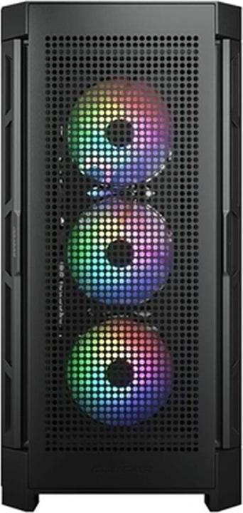 Produktbild Cougar Airface Pro RGB - Side-Panel - (ATX, mATX, Mini-ITX, SSI CEB)
