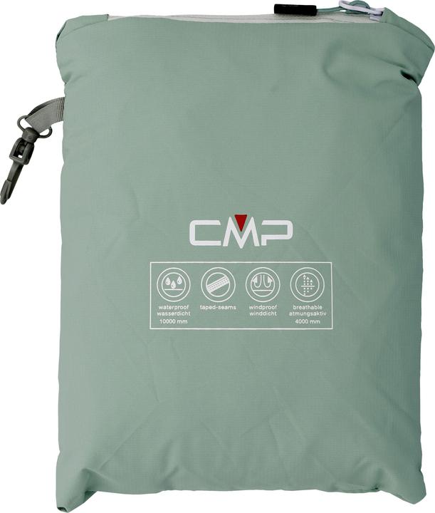 Image du produit CMP Campagnolo Sweat à capuche Rain Fix (L)
