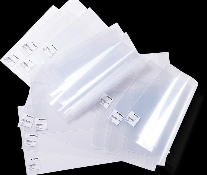 Immagine prodotto Herma Protezione per libri Basic (295 x 540 mm, 1 x)
