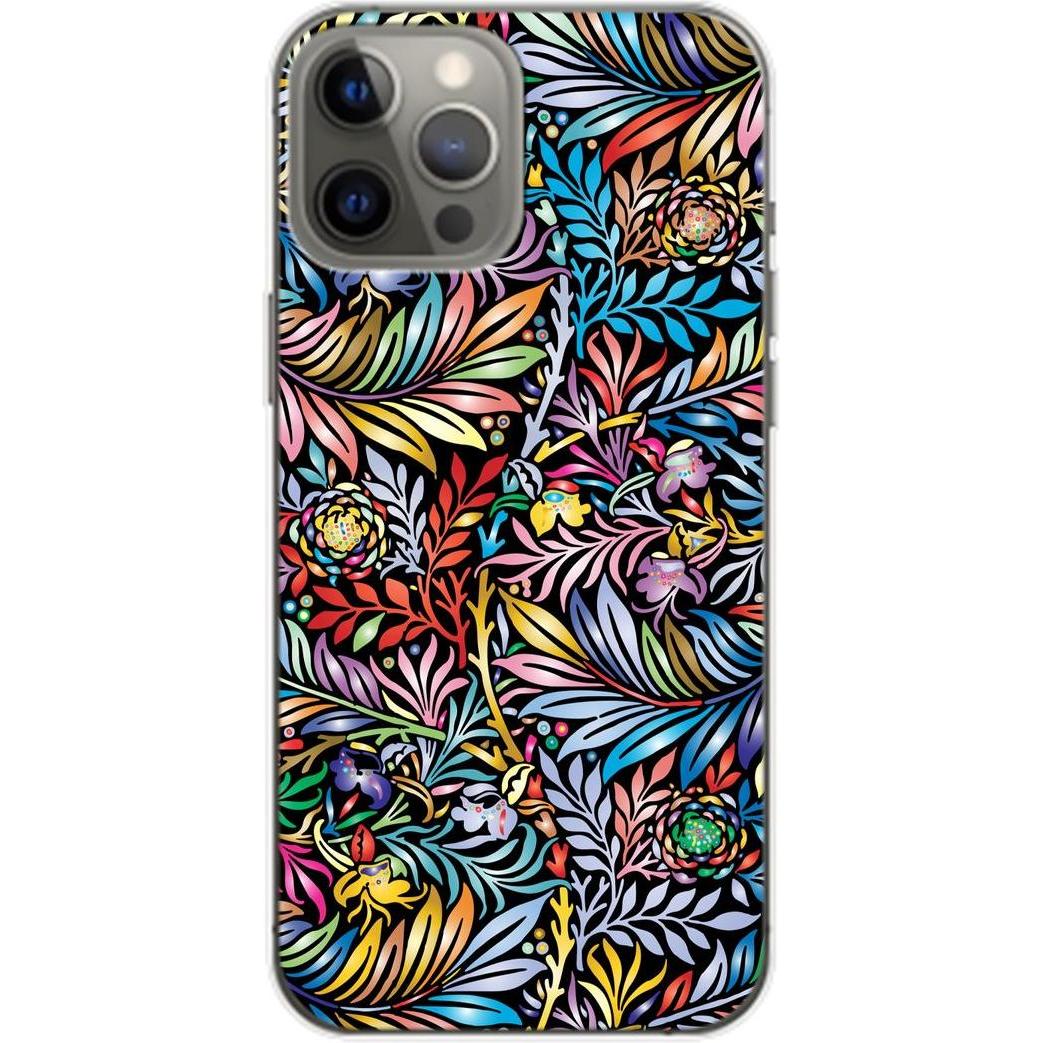 König Design Hülle Handy Schutz für Apple iPhone 14 Pro Max Case Cover Tasche Bumper Etuis (Apple iPhone 14 Pro Max), Sm...