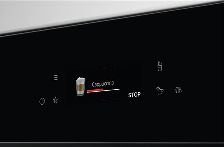 Produktbild AEG Kavos aparatas KKB894500B