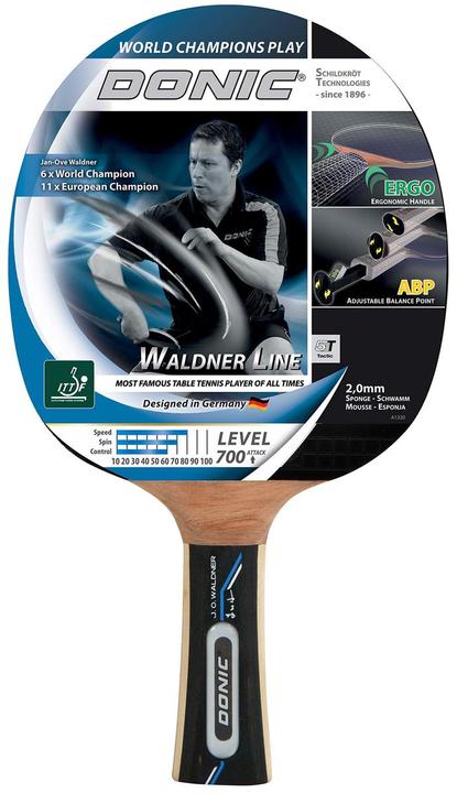 Image du produit Donic Schildkröt PingPong Waldner 700