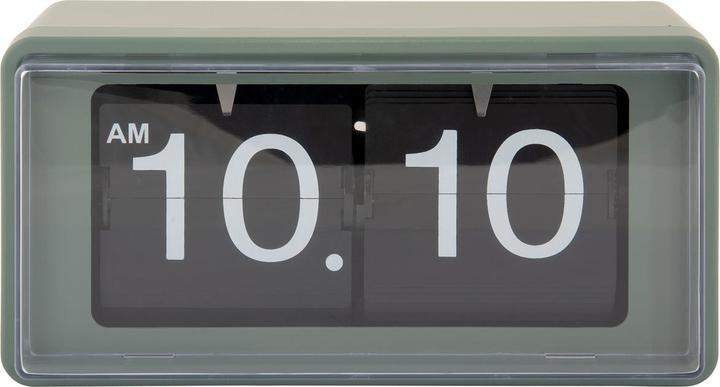 Image du produit Karlsson Wall/Table Clock Retro Boxed Flip