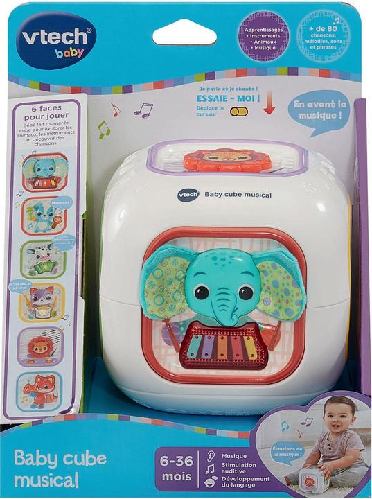 Actual product image VTech 80-574105 (French)