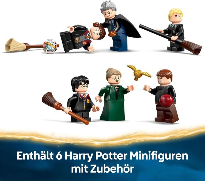 Image du produit LEGO Château de Poudlard Heures de vol