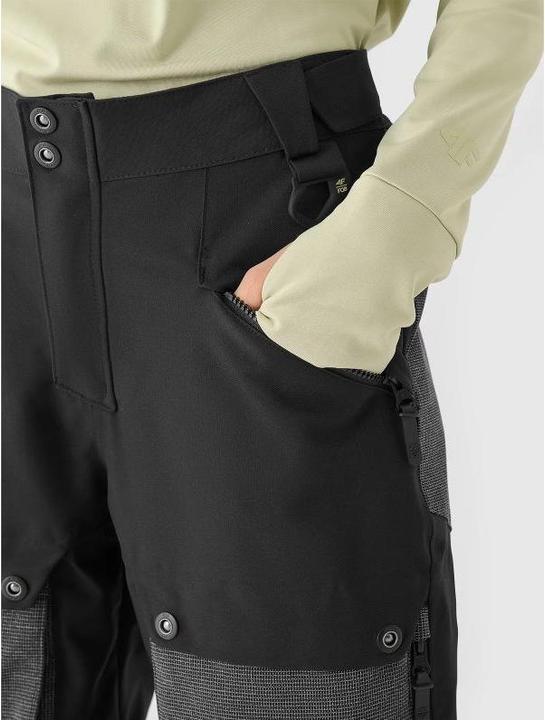 Immagine prodotto 4F Pantaloni da snowboard non isolati (L)