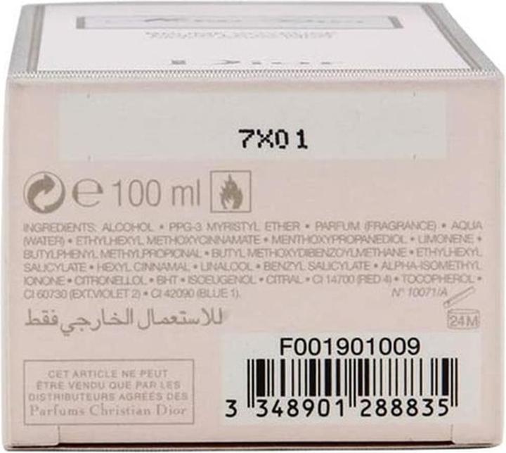 Produktbild Dior Miss (100 ml)