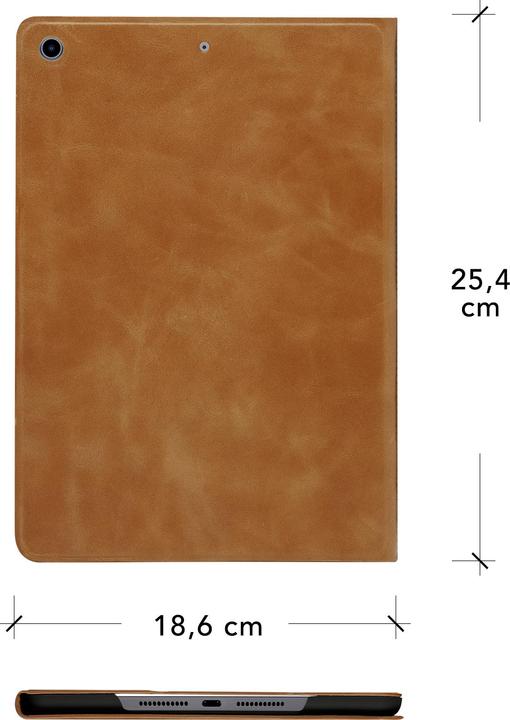 Produktbild dbramante1928 Risskov (iPad Pro 11 2020 (2. Gen), iPad Pro 11 2018 (1. Gen), iPad Air 2020 (4. Gen), iPad Pro 11 2021 (3. Gen), iPad Air 2022 (5. Gen))