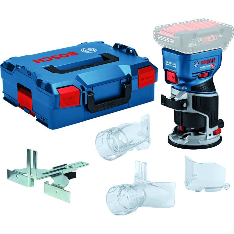 Bosch Professional, Fräse, GKF 18V-8