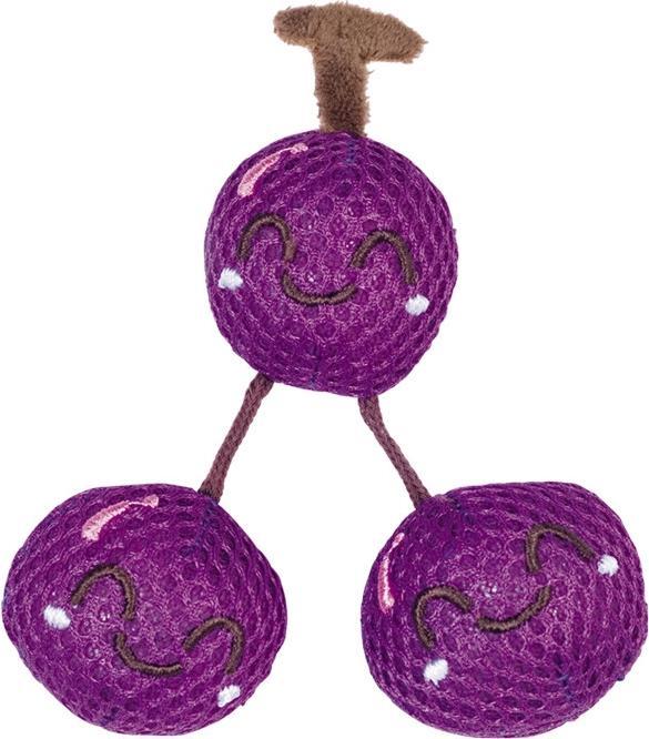 Produktbild Nobby Früchtchen mit Catnip (Katzenminzespielzeug)