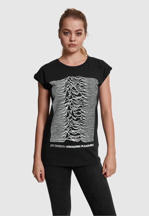 Immagine prodotto Merchcode Tee UP di Joy Divison da donna (XXL)