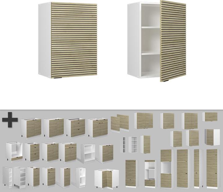 Produktbild Vicco Küchenschränke  Fame-Line (50 x 34.10 x 72 cm)