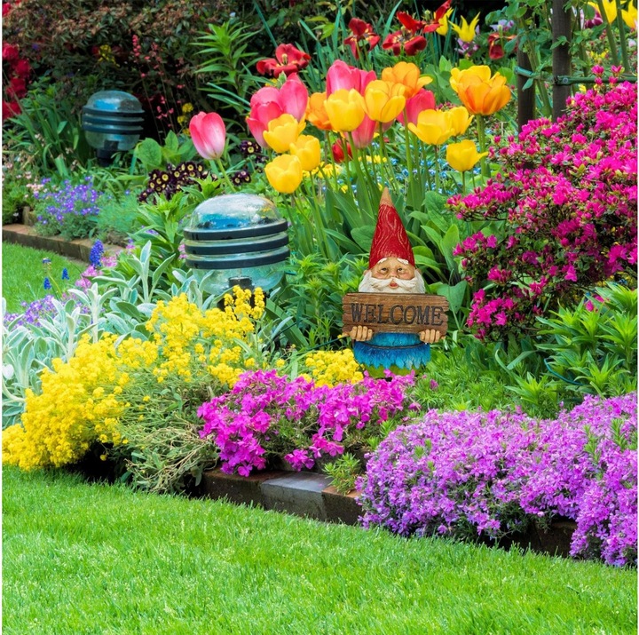 Produktbild Relaxdays Gartenzwerg