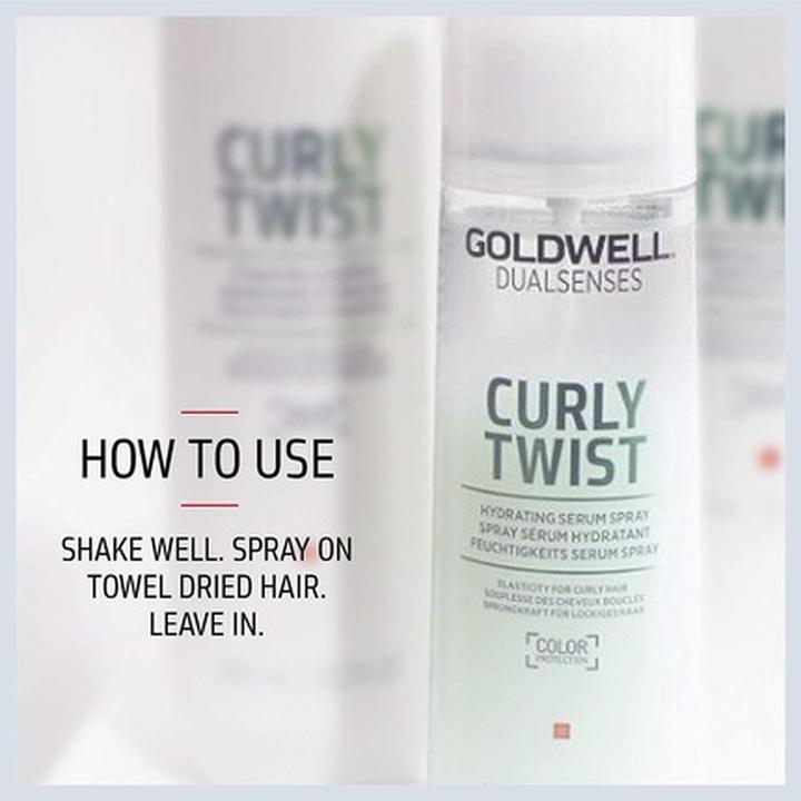 Image du produit Goldwell torsion bouclée (150 ml)