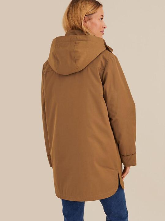 Produktbild Anne Weyburn Übergangsjacke mit Kapuze & Innengilet (42)