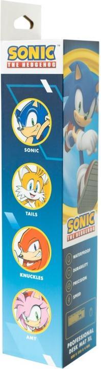 Actual product image Grupo Erik Desk Mat XL Sonic Green (XL)