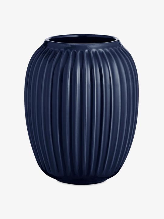 Image du produit Kähler Vase HAMMERSHOI (1 x, Ø 13,5 x 12,5 cm)