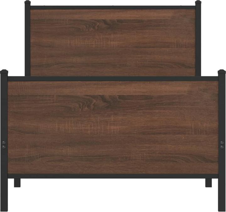 Image du produit vidaXL Bettgestell (100 x 190 cm)