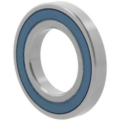 SKF, Cuscinetto a sfera, Cuscinetto a sfere a gola profonda W606 -2RS1 Ø interno 6 mm Ø esterno 17 mm Larghezza6 mm