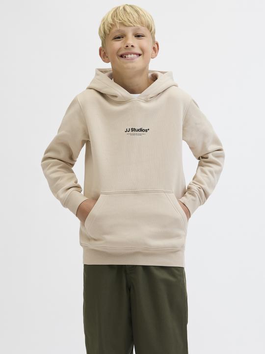 Produktbild Jack & Jones Jjesoho Sweat Hood Noos Jnr (128)