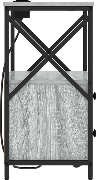 Immagine prodotto vidaXL Comodino (40 x 31 x 60 cm)
